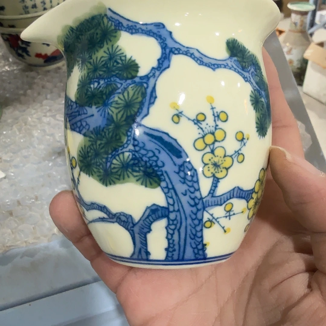 其他陶摆件的事情是一场没有结局没有