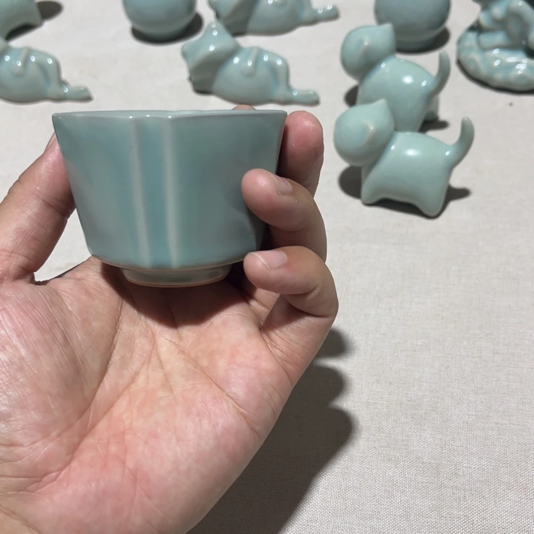 【闪购商品】四方杯天青