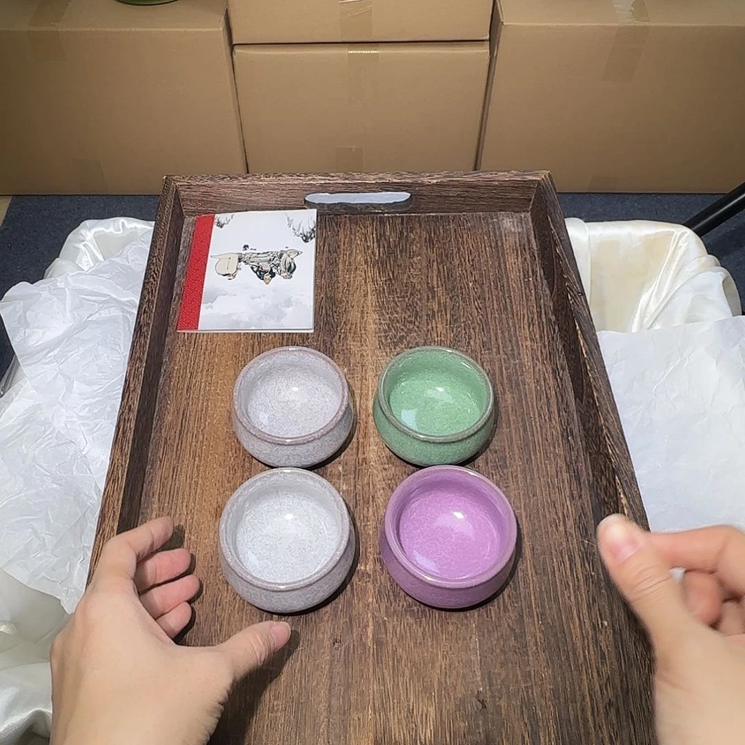 茶盏全品建盏一只