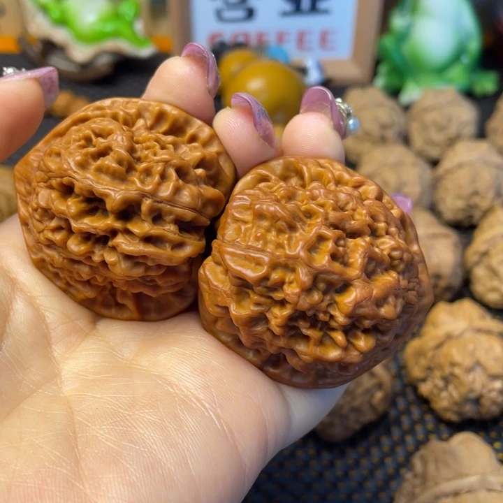 核桃手串/手链官帽45