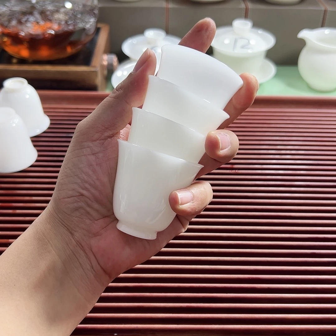 润玉高级精工铃铛杯40ml