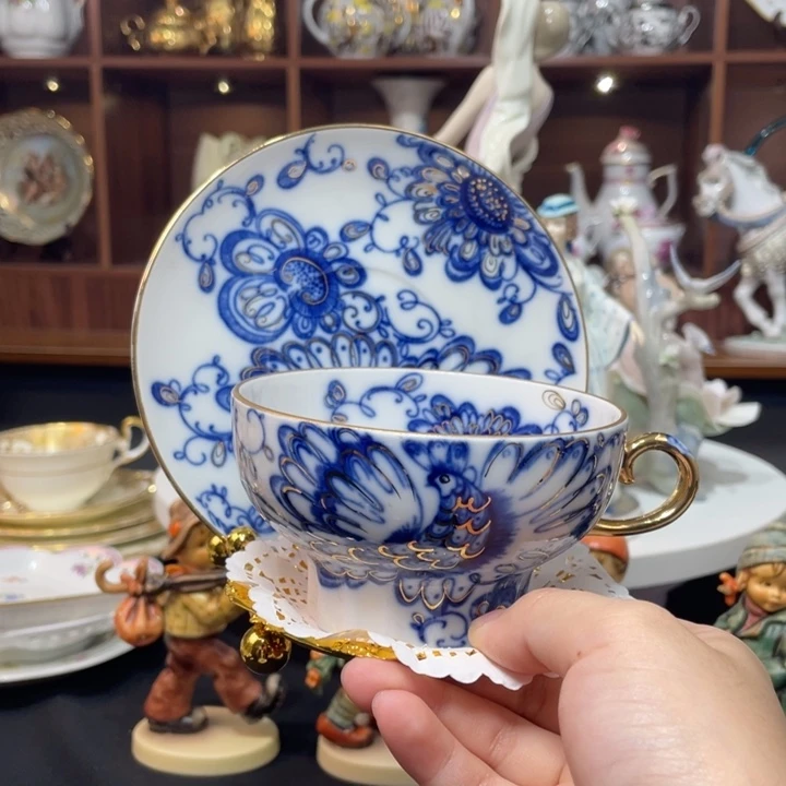 瓷片海外中古美物瓷器