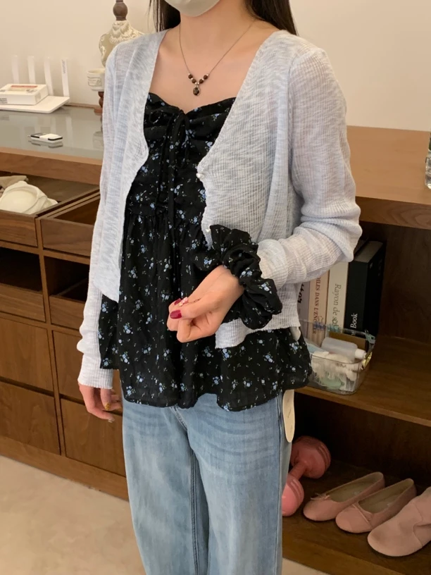 Sweet Tea 夏款小衫