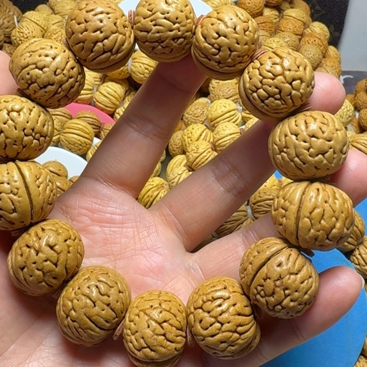 桃核吊坠树王一根筋