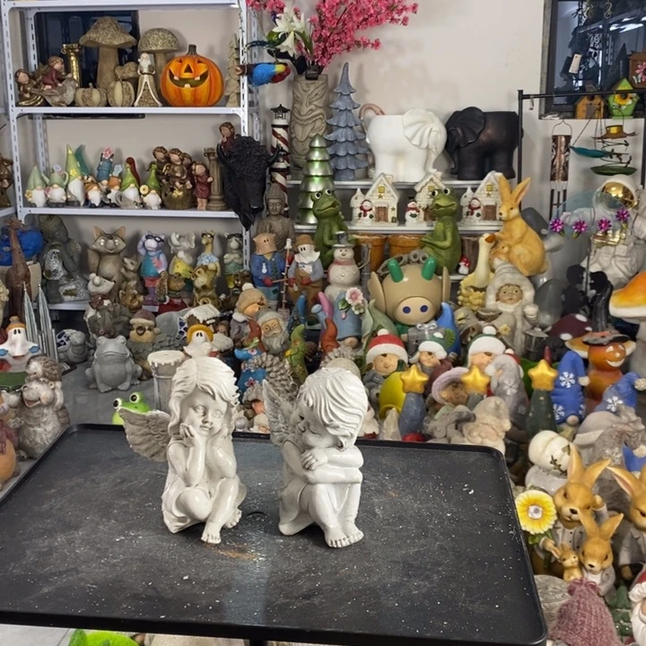 树脂工艺品摆件默认微瑕