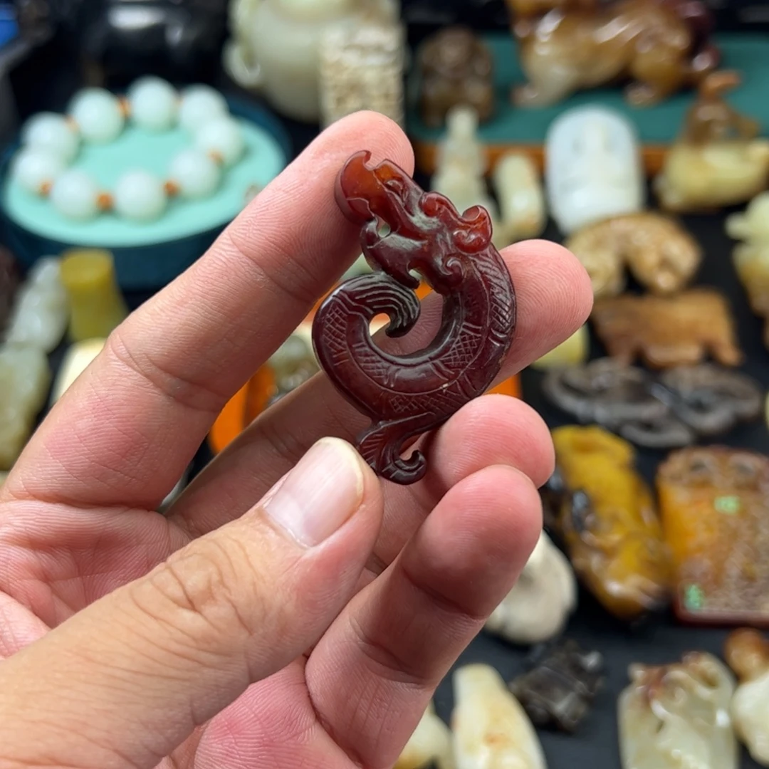 瓷片精品挂件精品挂件
