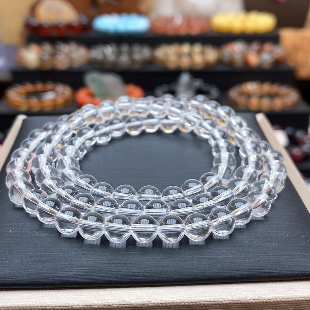 未镶嵌手链水晶手链