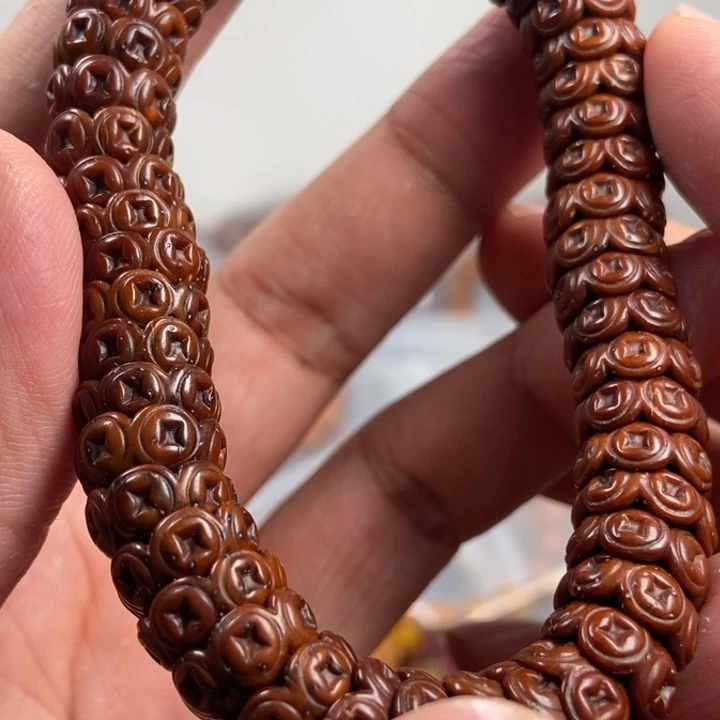 紫金鼠吊坠今天是