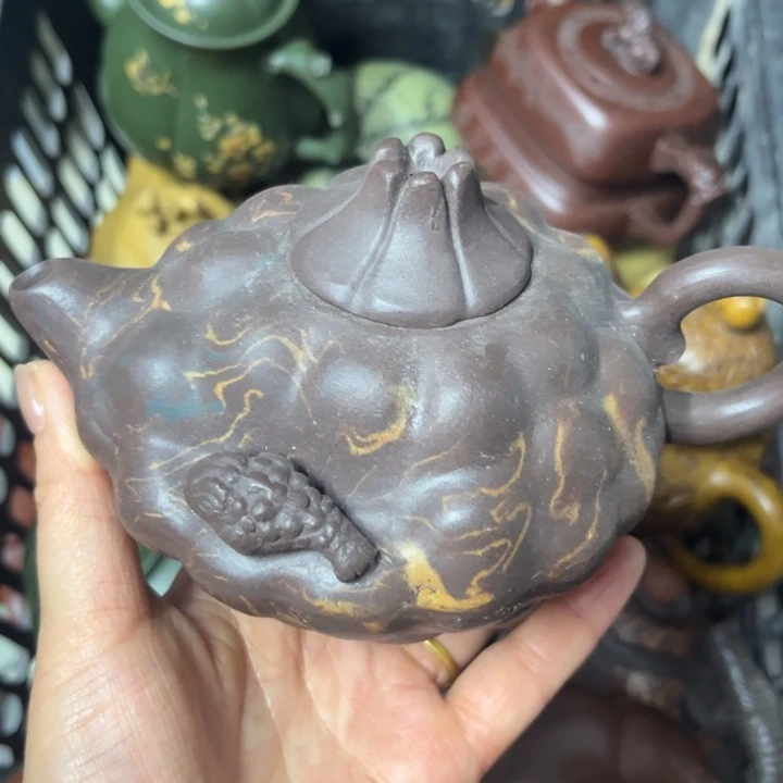 紫砂壶泡茶壶泡茶