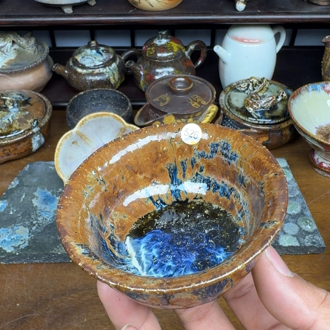 非遗传承老叶柴烧526