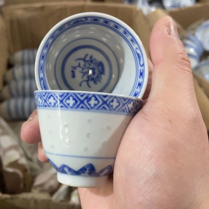 摆件景德镇陶瓷艺术品