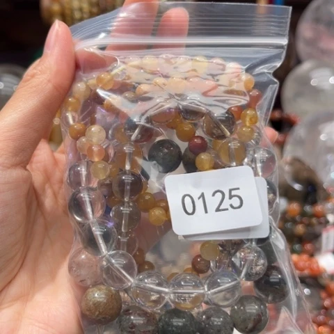 【闪购商品】未镶嵌手串水晶