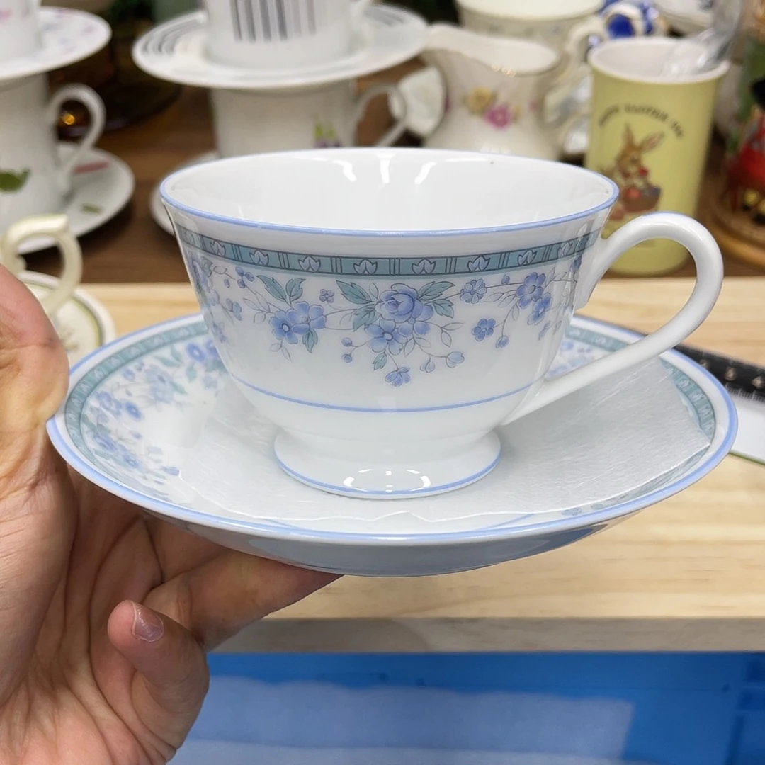 鹿屋家的美丽瓷器