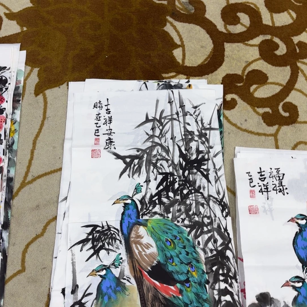 国画李欣主播李欣主播