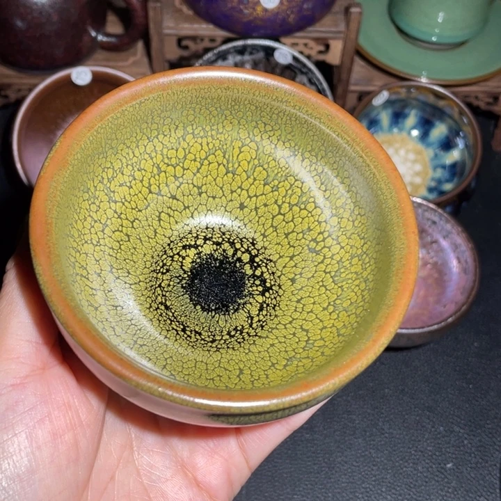 茶盏建盏直播间链接