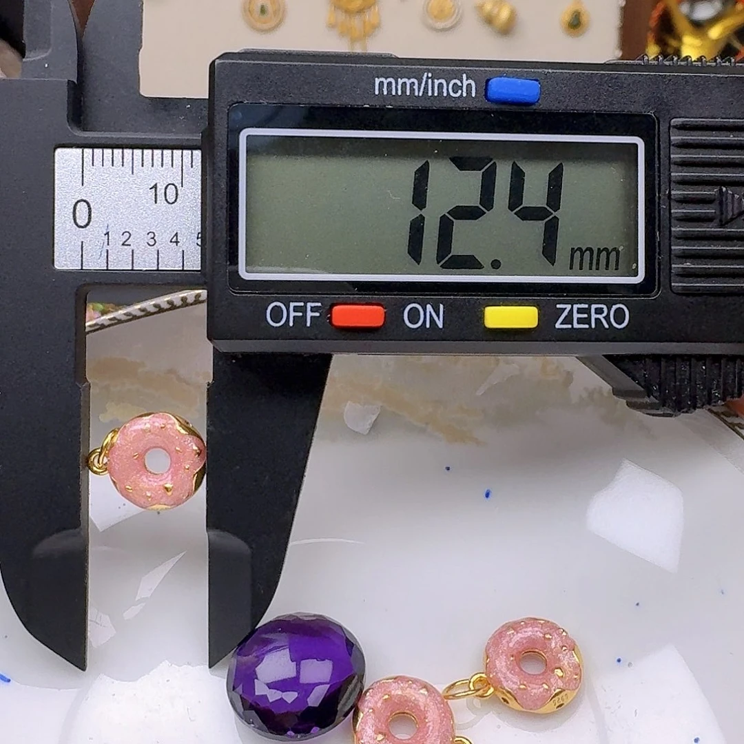 紫晶颈饰银S925镶嵌紫水晶925镶嵌169