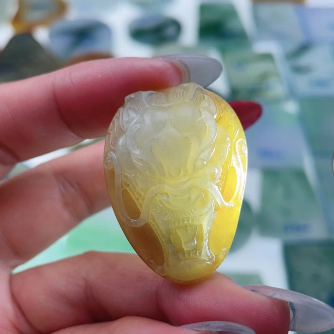 【闪购商品】定制翡翠未镶嵌天然翡翠