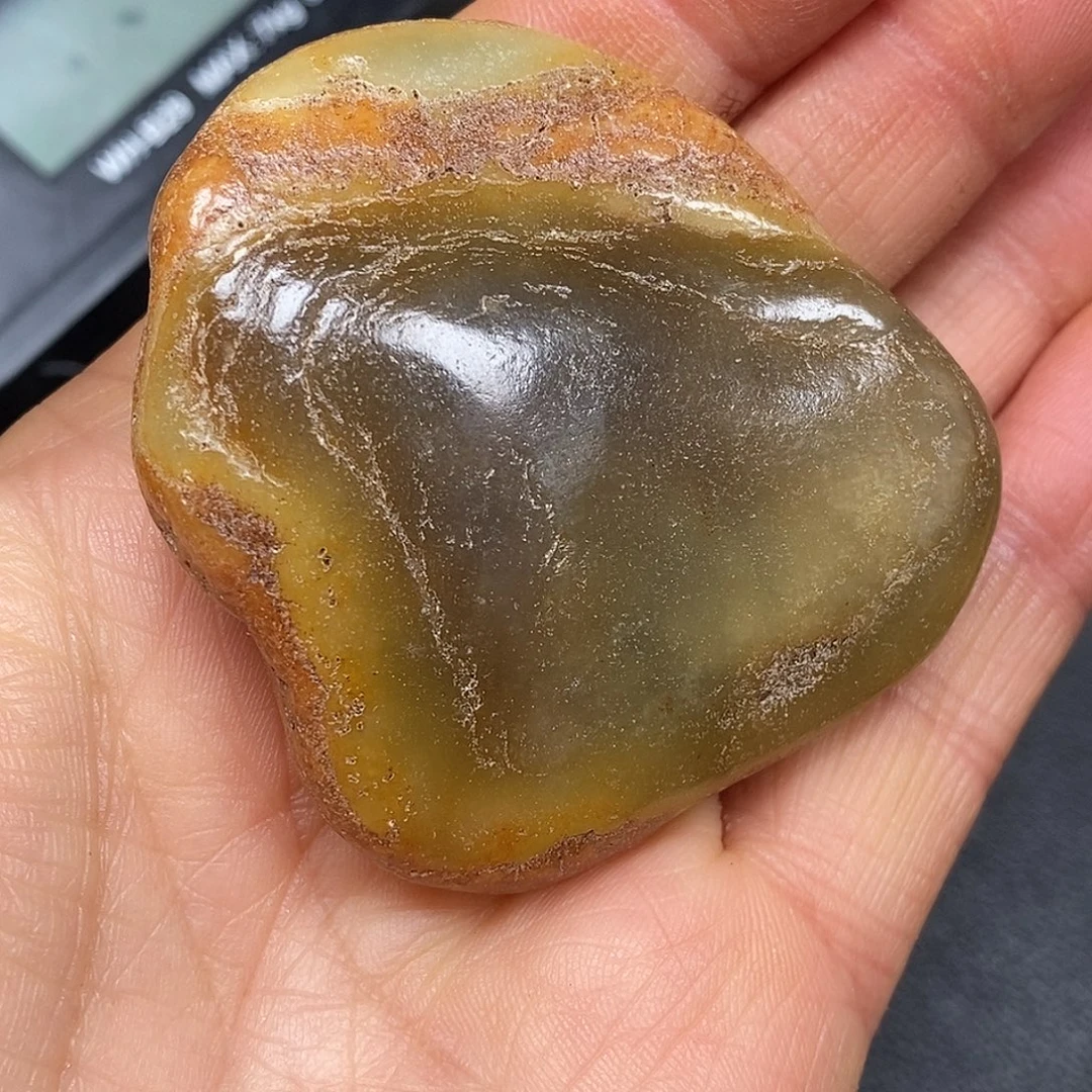 和田玉未镶嵌珠宝奇石