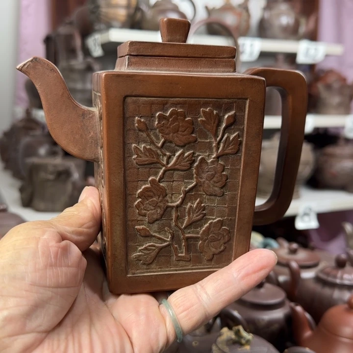 黑***侠茶壶紫砂紫砂壶泡茶