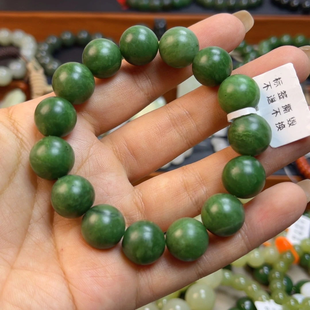 未镶嵌手链和田玉