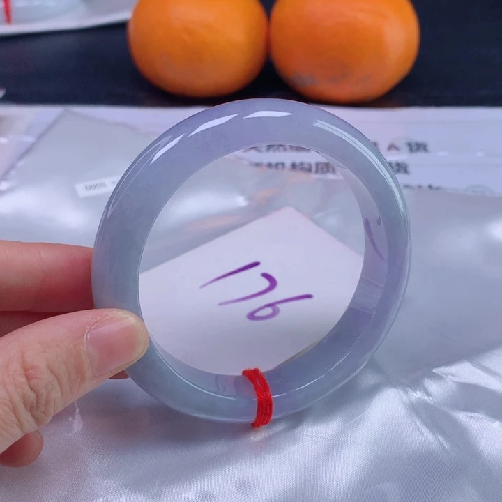 翡翠手镯未镶嵌57575758585858