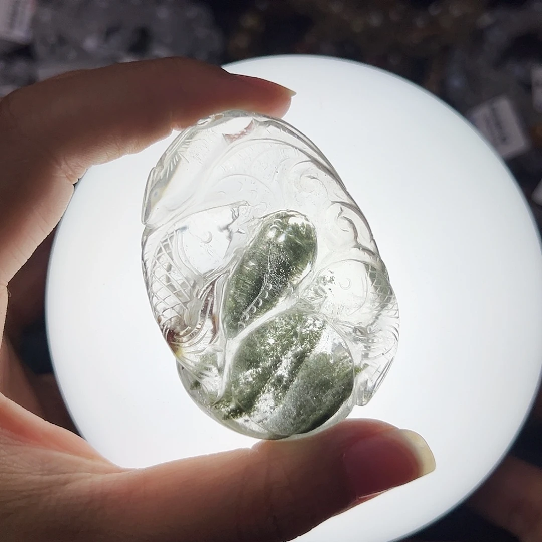 未镶嵌手链水晶多样性发一