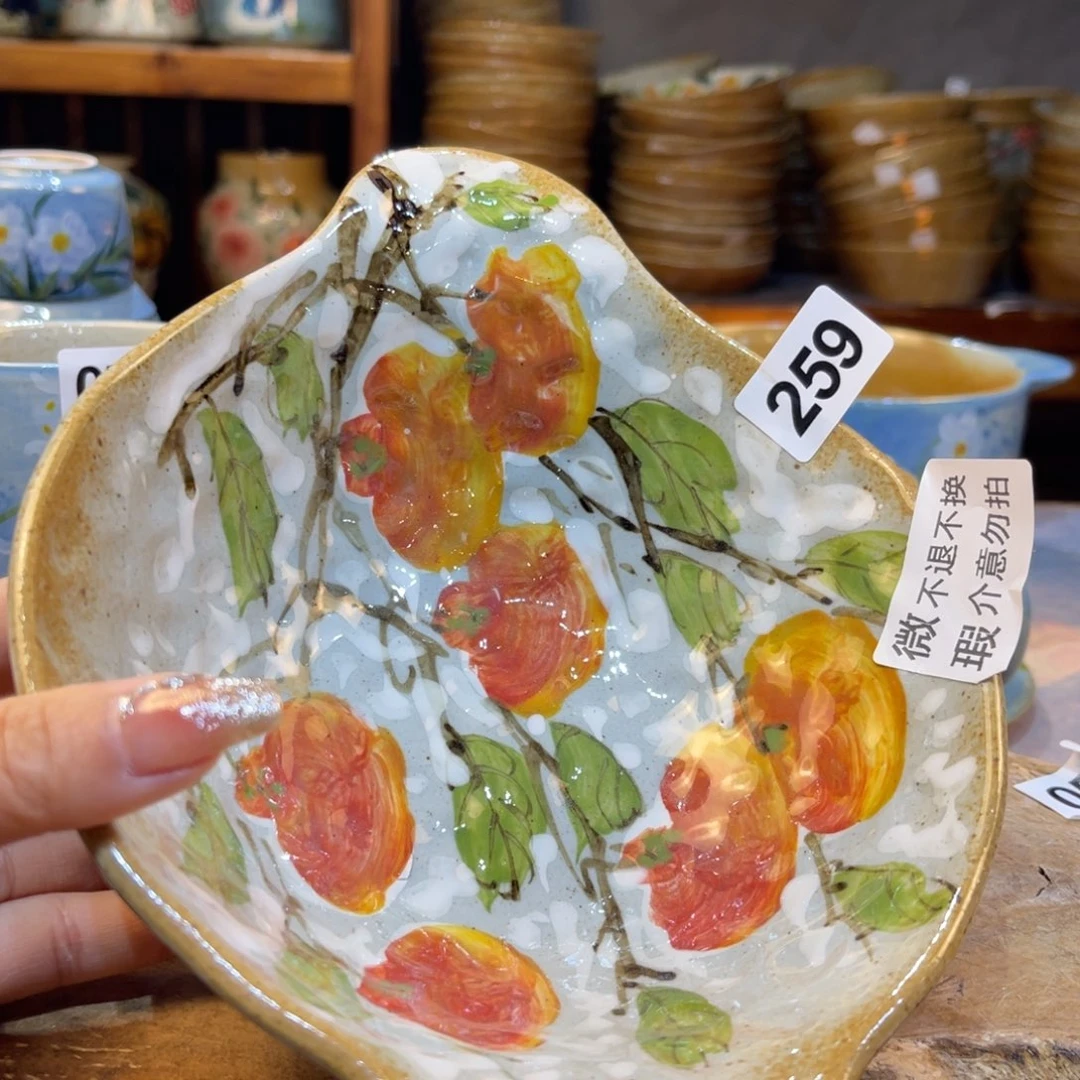 摆件景德镇手工制作