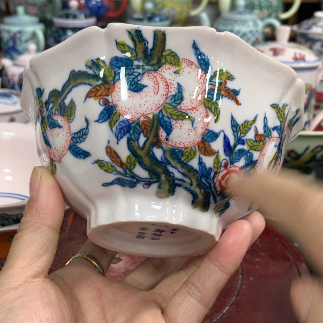 陶其他景德镇陶瓷 碗 盘 杯 壶 碟 各种……