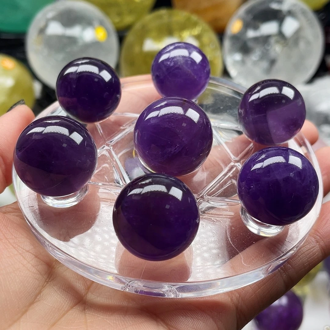 未镶嵌珠宝半成品水晶2