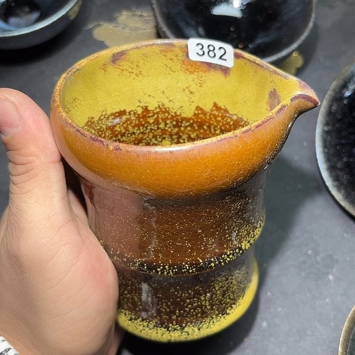 凉***凉茶盏木木建盏茶微瑕382
