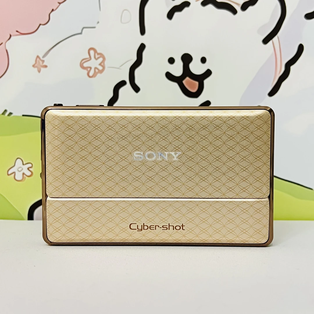 95新 Sony/索尼 TX100 1620w像素4倍光学变焦 屏幕贴膜