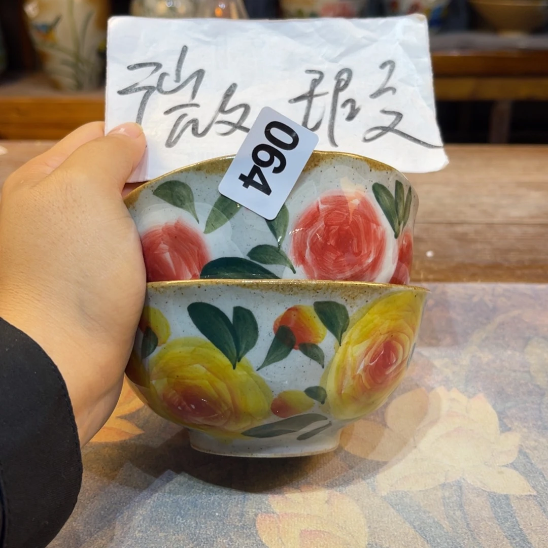 瓷片景德镇手工制作