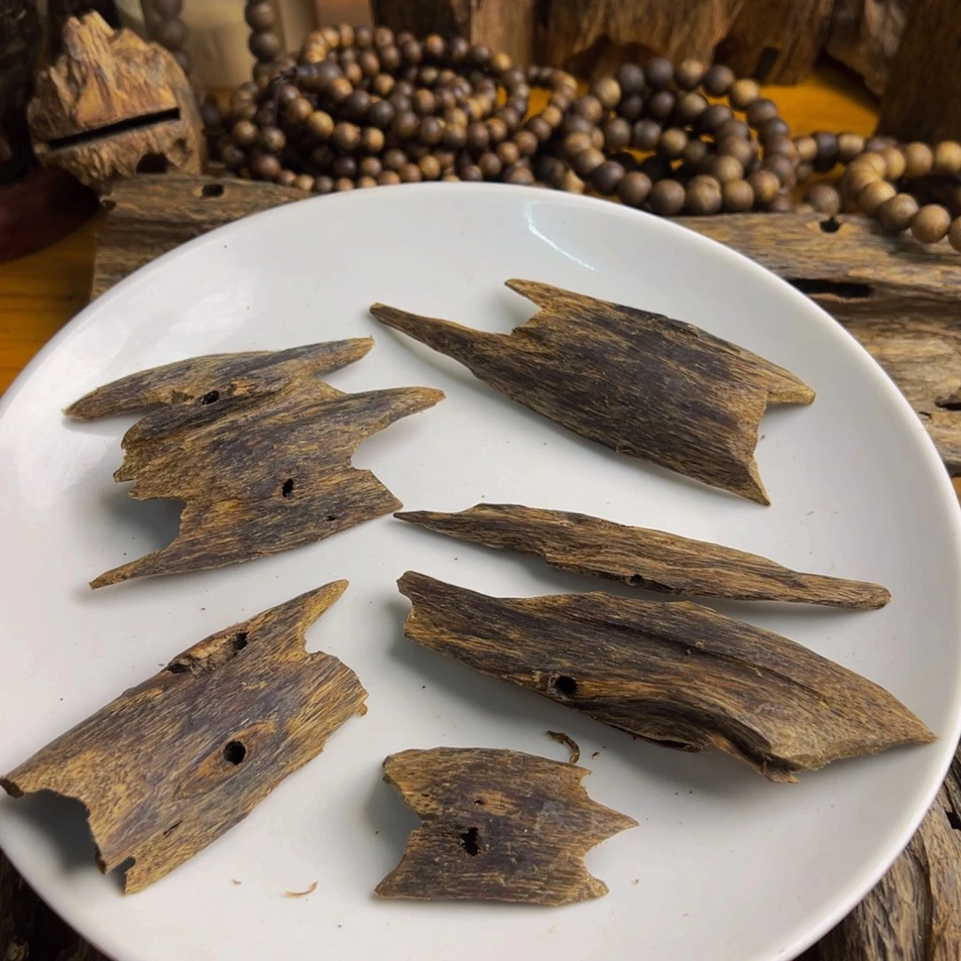 沉香沉香碎屑木屑碎料