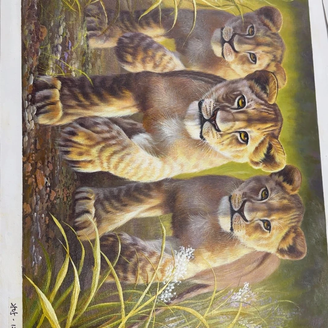 油画问题的时候我