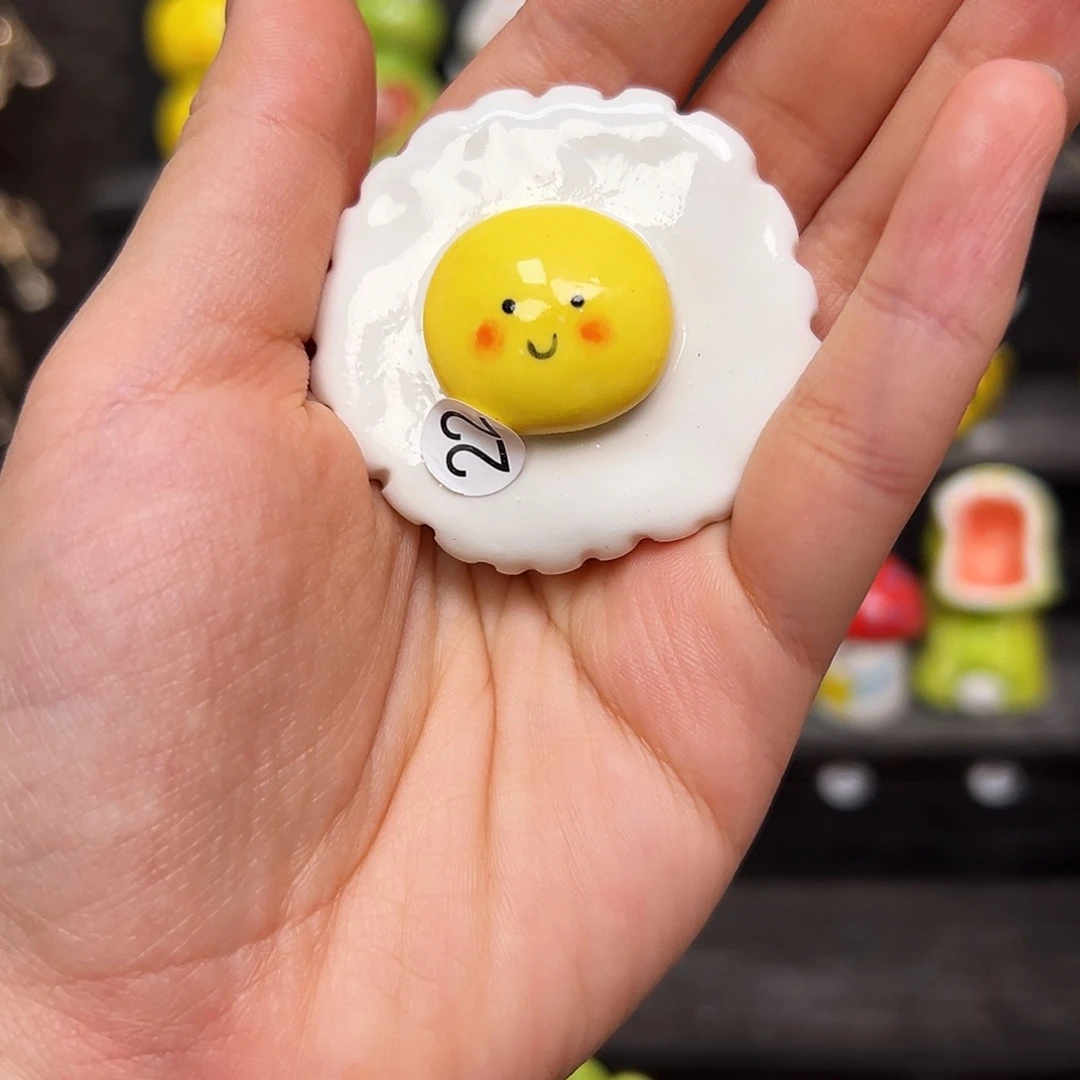 摆件手工制作，默认微瑕22