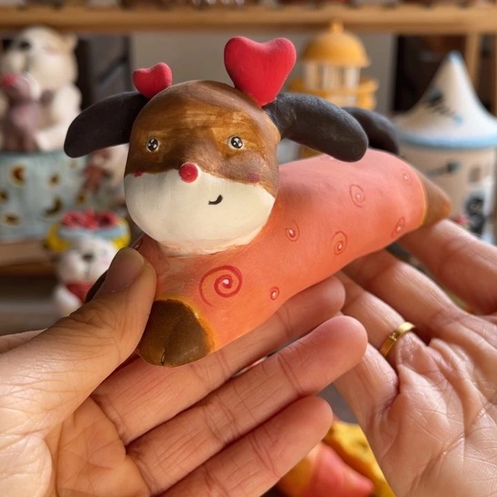 瓷片景德镇陶瓷手作