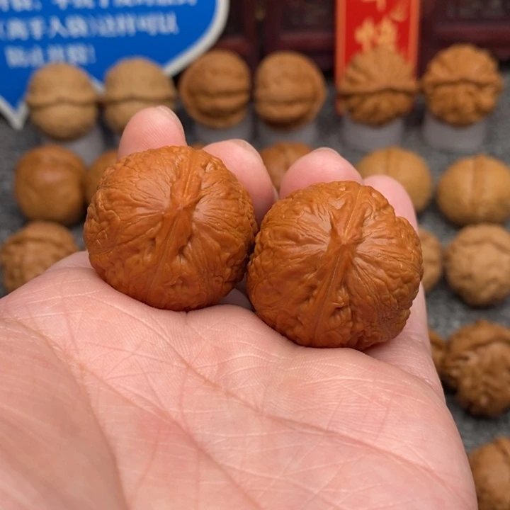 文玩核桃把件?**✨小石头