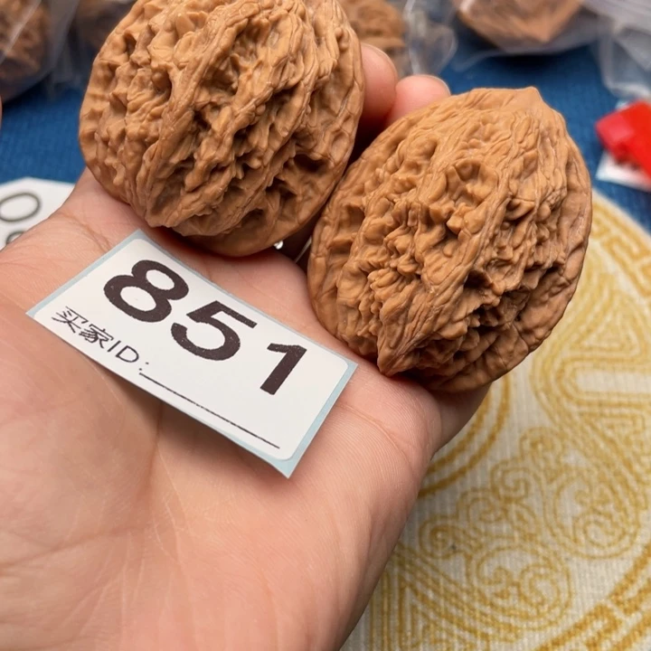 把件文玩核桃核桃