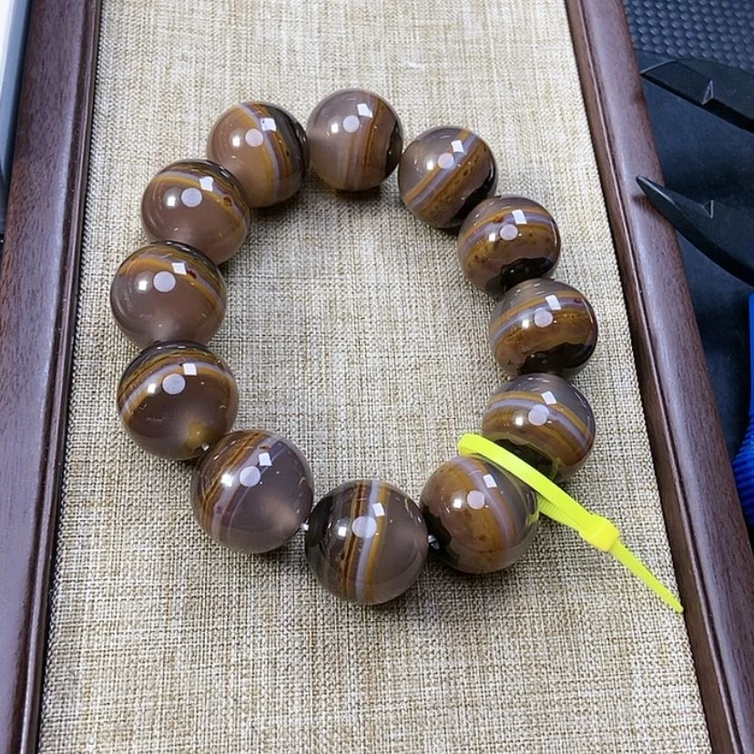 【闪购商品】未镶嵌手链玛瑙/玉髓