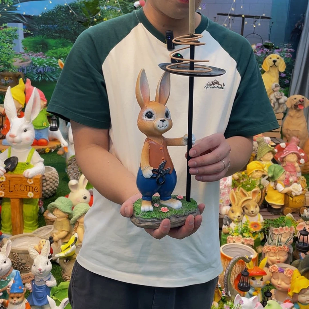 花园庭院摆件&00
