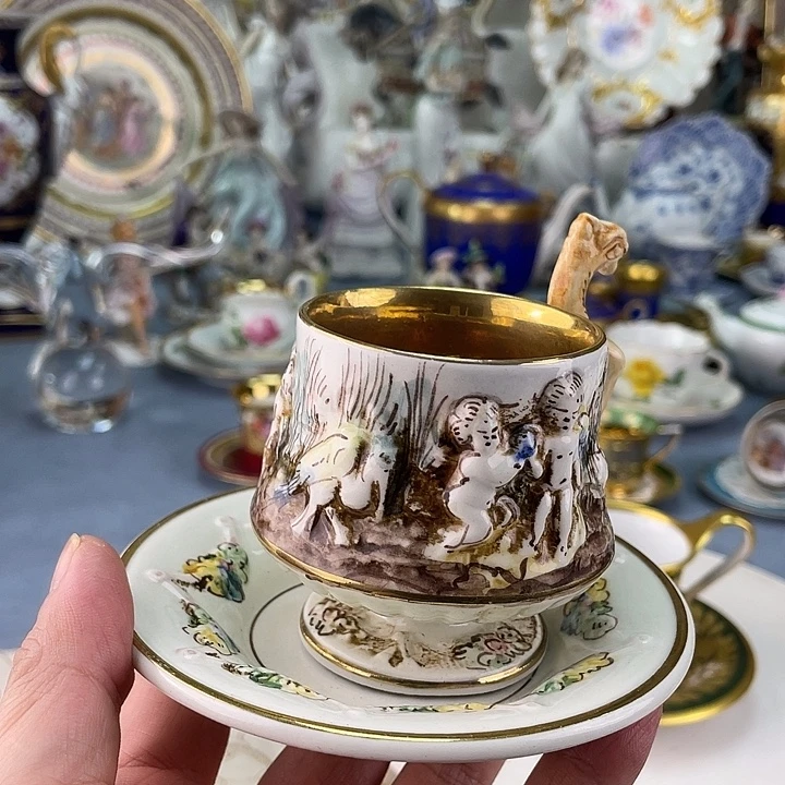 中古瓷器精品欧瓷