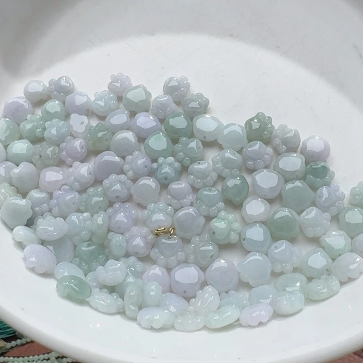 未镶嵌挂件翡翠福利1个不包邮，拍一单邮费发货