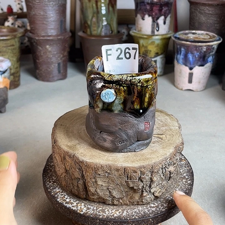 小白孤品 内口4.5左右 新鲜出炉