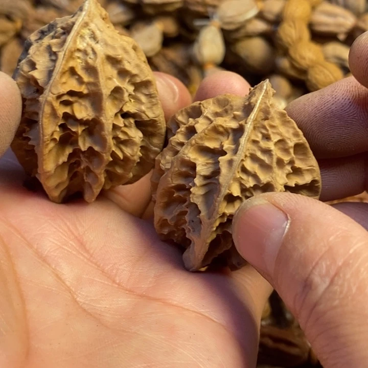 文玩核桃吊坠东北特产61