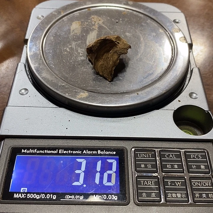 香篆沉香粉达拉干香料一块（福利1112015