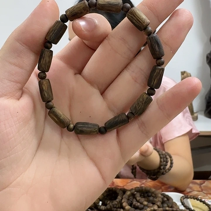 沉香碎屑沉香树心油随型单圈