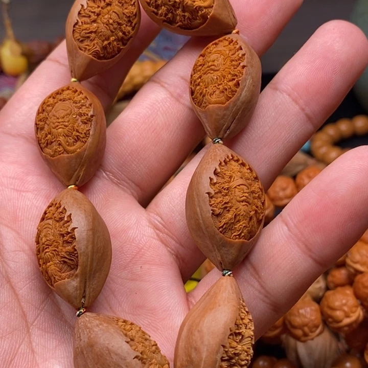 橄榄核手串橄榄核