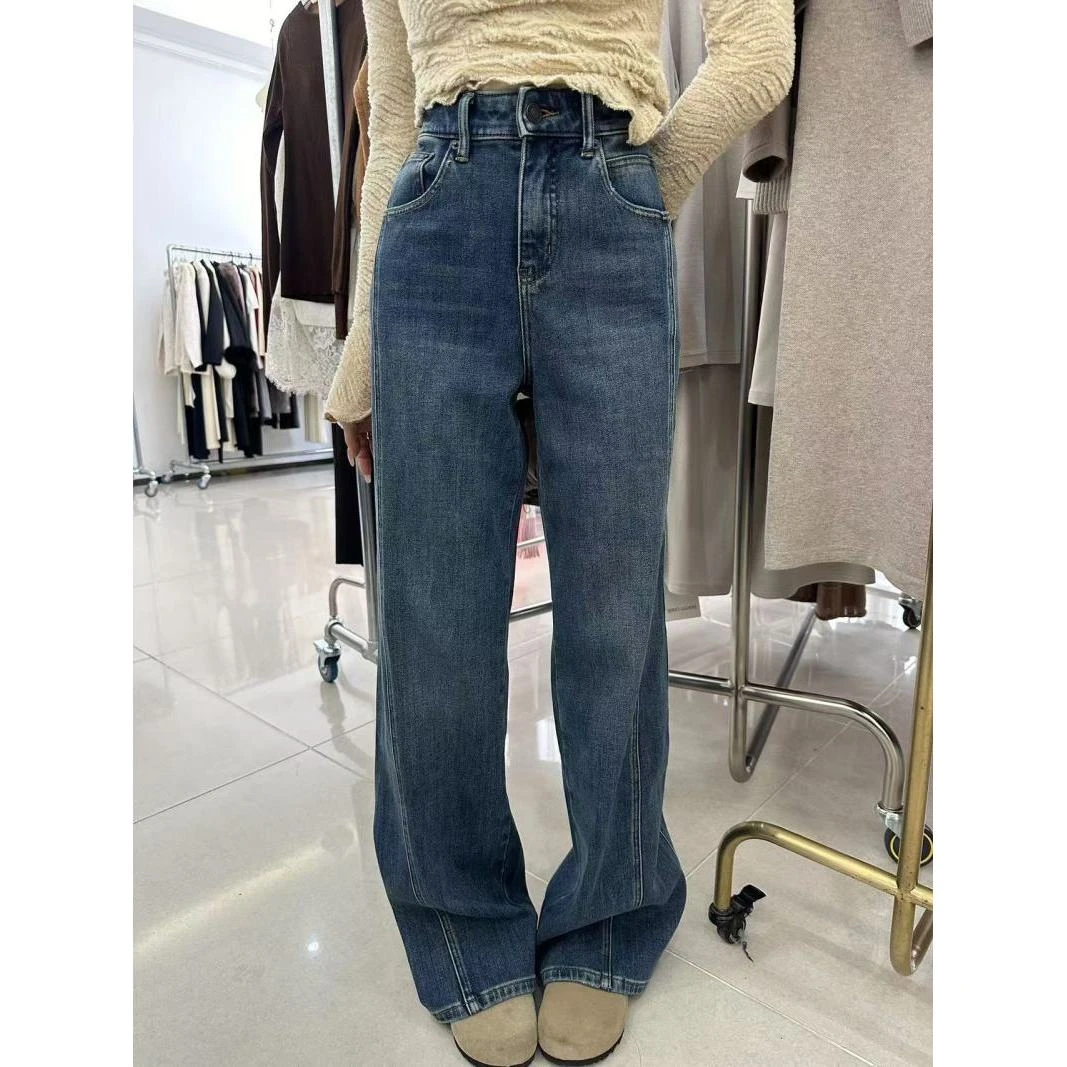 【OYANXI！清清！】JS-捷240K634-牛仔裤