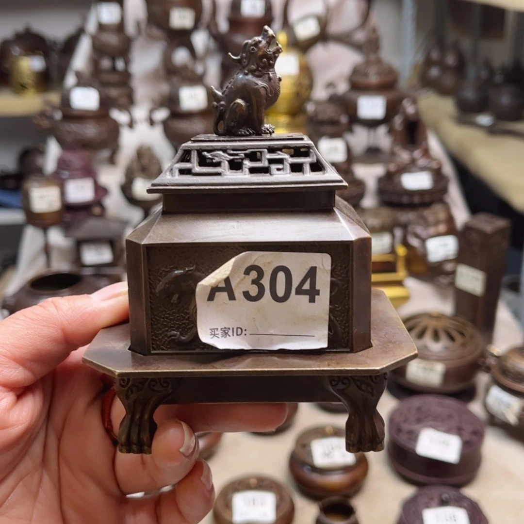 黄铜材质家居摆件