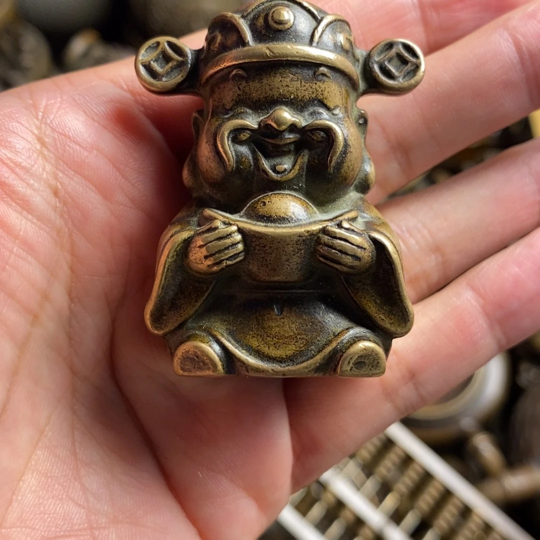 精美铜器做工精良